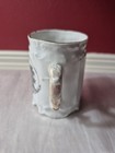 Vintage Souvenir China Small Cup Mug Lewisburg  Pa Bucknell Lab Made In Austria