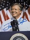 President Jimmy Carter Autographed-signed 8 X 10 Photo W coa  39th President