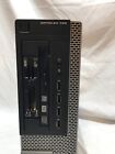Fast Windows 10 Dell Computer 790 I5 3 3ghz 500gb Hdd Dvd rw Dual Monitor