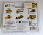Diecast Masters 1 64 Caterpillar 272d2 Skid Steer 297d2 Track Loader Set 84647