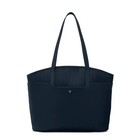 New Samsonite Silhouette 18 Women s Tote Deep Navy Travel Bag Carry On