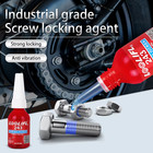 Loolifl Blue Thread Locker 243 Nuts-bolts Locker  Screw Adhesive Lock Tight Seal