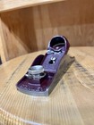 Vintage Shop Ready Stanley No 9-1 2 Premium Adjustable Block Plane  Excellent 
