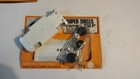 Vintage Super Shells Ferrari 250p  1 32 Slot Car Body Kit New Card