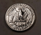 1932 D Washington Quarter Details 25c
