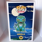 Funko Pop Movies  Godzilla Vinyl Figure  1891 - Hq Exclusive Le 3000 Pcs