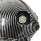 Carbon Fiber Look Led Front Head Light Lamp For Gsxr Gsx-r 750 600 2011-2025