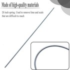 1188 De-liming Spring Fits For Bunn Commercial Coffee Machines  For Bunn Coffee
