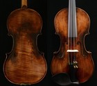 Guarneri Violin From Master Wang s Own Work Old Violin  No  W6