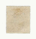 1884 Used Great Britain 5 Shillings Stamp  108 Queen Victoria  Cv  125 00