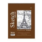 Sketch Book Paper Pad 9 x12  Drawing Sketchbook Art Notebook Supplies 150 Sheets