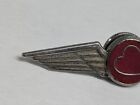 Southwest Airlines Wings Hat Threaded Stud Pin Pinback Vintage Flight Attendant