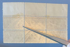 Us Stamps Scott 856 3c 1939 Plate Blk Of 6 Panama Canal Issue M vlh Super Fresh