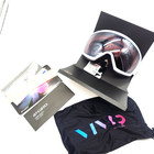 Giro Ringo Ski Snowboard Goggles Vivid Zeiss Lens Otg Anti-fog White Wordmark