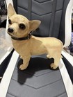 Life Like Chihuahua Large Figurine 