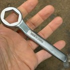 Vintage Suzuki Motorcycle Tool 22mmn Wrench Made In Japan