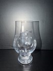 Four Roses Bourbon Glencairn Whiskey Tasting Glass Etched Logo