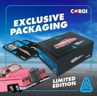 Gerry Anderson Thunderbirds Fab 1 Ltd Edition Only 1500 - Diecast Corgi - Sealed