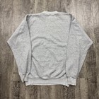 Vintage 90s Duke Blue Devils Embroidered Crewneck Sweatshirt Sz L