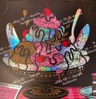 Johnny Blue Skies Poster Nashville Foil      Official      Authentic