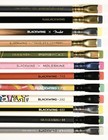 Blackwing 12 Pencil Collector Set Rare Sold Out Volumes Lab  X Moleksin Fender