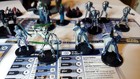 Star Wars Miniatures Wizards Of The Coast Separatist Army 20 Miniature Lot