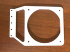 120mm Fan To Pci Gpu Fan Bracket Mount Adapter Black Or White