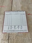 Vintage Sealed Studio Brand Magnetic Recording Reel To Reel Tape 7    1200ft
