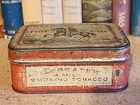 1920s Repeater Small Tin Imperial Tobacco Canada Vintage Western Mountie Rcmp  1