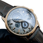 Citizen Radio Controlled Chronograph Sapphire Eco-drive Men s Watch At8113-12h
