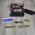  375 Cartridge Pen Caliber Bullet Fisher Space Pen Made In The Usa Tested
