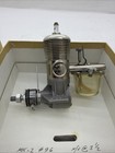 The Wahl Bunch Tiger Mark2 Vintage Ignition Engine For Model Airplanes Rare M2