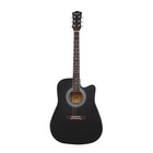Glarry Gt502 41  Practice Beginner Spruce Folk Acoustic Guitar With Bag