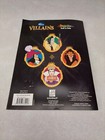 Cruella De Vil Disney Villains Bright Idea Book Color Milky Crayons Black Pages 