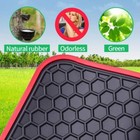 Full Coverage Black Golf Cart Floor Liner Mat For Ezgo Txt Cushman Valor