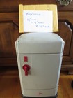 1950 s Coldspot Jr  Salesman Sample Miniature Refrigerator - 11  X 9  X 18  High