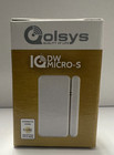 Set Of 10 Qolsys Qs1132-840 Wireless Door Window Transmitter Sensor Iq2  Iq4 Whi