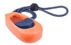 Coachi Multi-clicker Coral  Navy Button