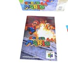 Super Mario 64 Nintendo 64 N64 Cib Complete Box Manual Tested Great Condition