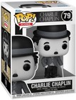 Funko Pop  Icons  Charlie Chaplin  The Tramp  new Toy  Vinyl Figure