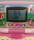 Leapfrog My Own Leaptop Kids Infant Toddler Laptop Learning Alphabet Pink 