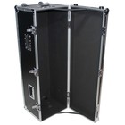 Prox Utility Multipurpose Trunk Ata Road Case W  Low Profile Wheels