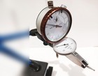 Magnetic Base 0 0005  Test Indicator And 0 001  Dial Indicator Fine Adjustment