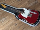 Fender Telecaster Custom Electric Guitar Vintage Japan 1985 Candy Red Clean 