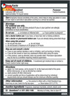 Male Genital Desensitizer Spray  7 16- Fl  Ounce Box  pack Of 1