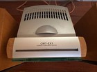 Sony Cmt-ex1 Vertical Loading Cd Stereo System W  Original Speakers Tested Works