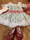 American Girl Doll Samantha s Special Day Outfit    New In Box