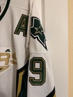 99-06 Pro Player Dallas Stars Mike Modano  9 Nhl Hockey Jersey Men   s Xxl White