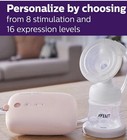 Philips Avent Double Electric Advanced Breast Pump hands-free natural Brand New 