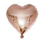 29pcs Rose Gold Bride To Be Latex Confetti Wine Wedding Hen Party Balloons Decor